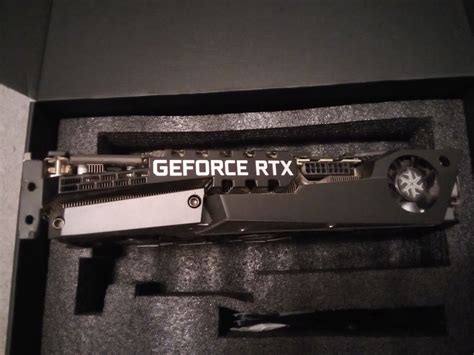 Inno D Geforce Rtx Ichill X Gb Gddr X Graphics Card