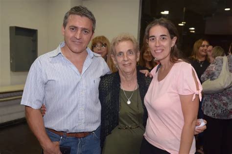 Una Despedida A Puro Ballet Y Talento El Estudio De Danzas Eugenia