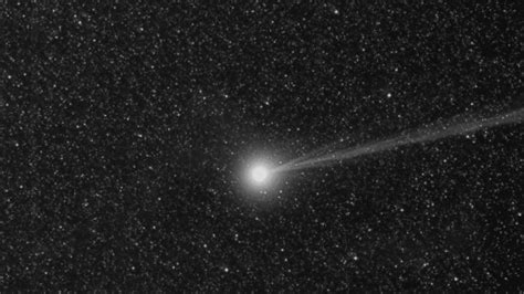 Cometa diablo cómo se ve y cuándo pasará cerca de la Tierra