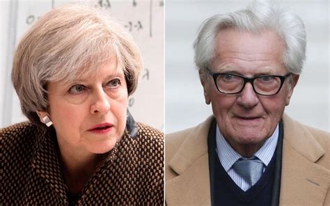 Lord Heseltine Is Sacked After Brexit Rebellion And Admits Ill Be