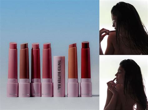 Where To Get Kylie Cosmetics Tinted Butter Balm Release Date Shades