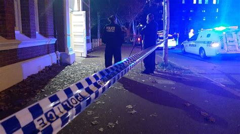 Four Teens Charged Over West Leederville Party Violence Armed