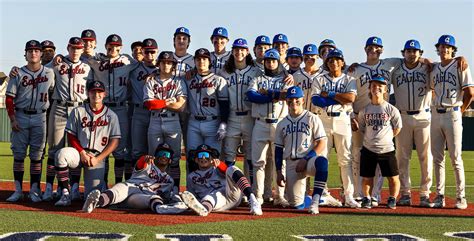 Varsity — Allen Baseball Home Run Club