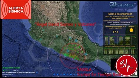 🔴monitoreo Sísmico Y Volcánico Sismos En Tiempo Real Y Volcán