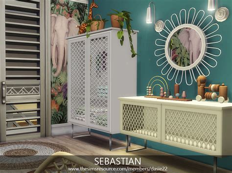 The Sims Resource Sebastian