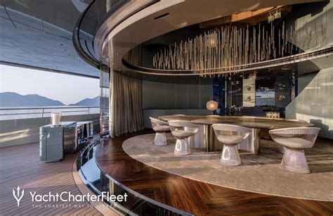 Savannah Yacht Charter Price Feadship Luxury Yacht Charter