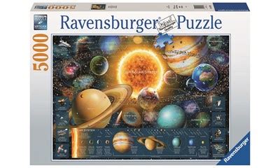 Ravensburger Puzzle Planetsystem Anz Teile Puzzle Welt Ch