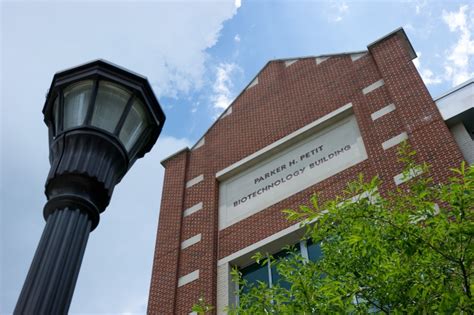 Parker H Petit Institute For Bioengineering And Bioscience Coulter