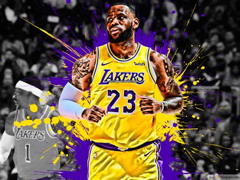 Lebron James 2022 Wallpaper