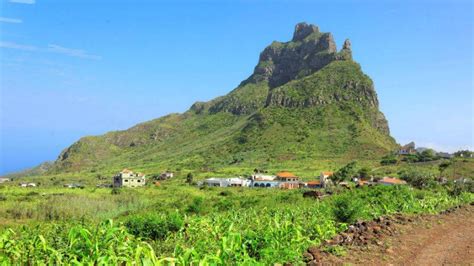 Top 5 Highest Mountains In Cabo Verde Toplist Info