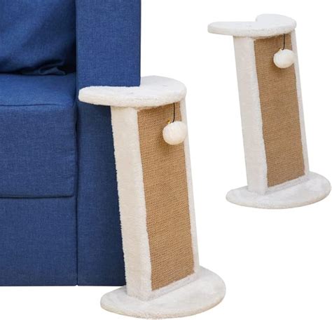 Amazon Catry Cat Sofa Corner Protector With Built In Sisal Cat