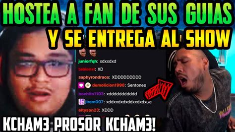 TREMENDO KGU3 DE RISASMASH HOSTEA A DOTERO QUE SE LO AGRADECE A