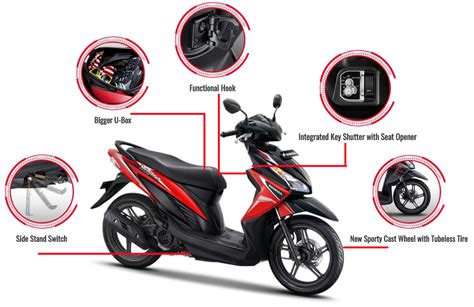 Honda Vario Esp Zen Autocar