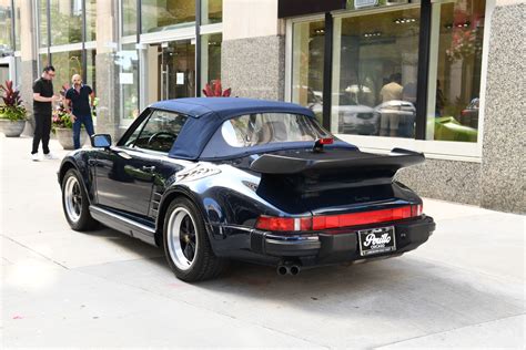 1988 Porsche 911 Carrera Turbo Stock Gc2985 For Sale Near Chicago Il