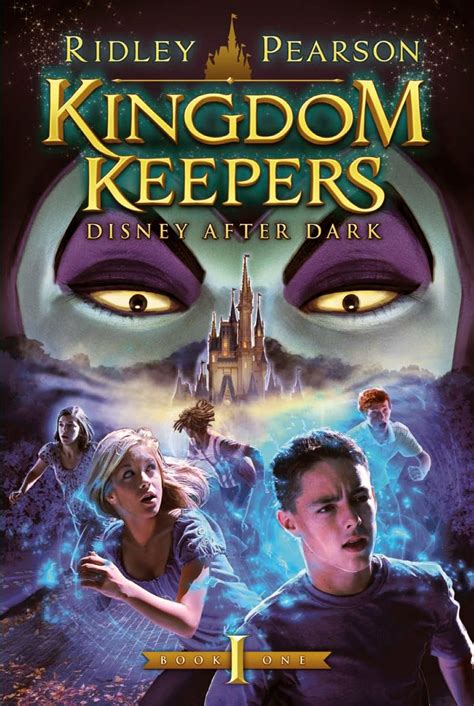 Confessions Of A Frugal Mind Ridley Pearsons Kingdom Keepers ~ Disney