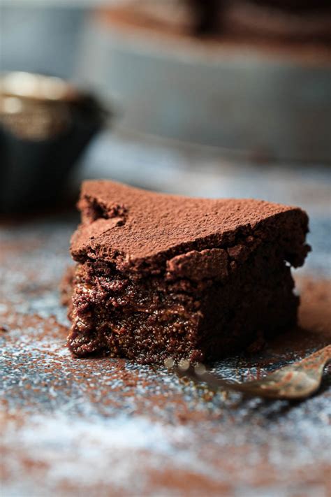 Torta H Meda De Chocolate Belula