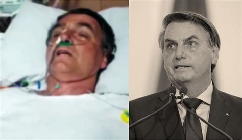 Bolsonaro Internado S Pressas No Hospital Das For As Armadas Foi