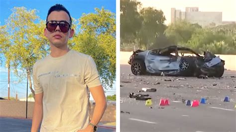 Filtran Video Del Accidente En El Que Murió Carlos Parra Unotv