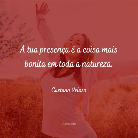 Frases Do Caetano Veloso Que Te Far O Refletir E Sentir Uma