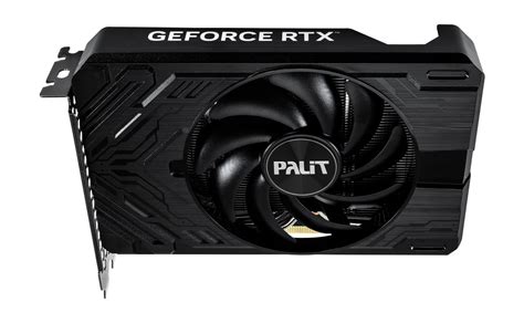 Купити Відеокарта GF RTX 4060 Ti 8GB GDDR6 StormX Palit ціна 19477