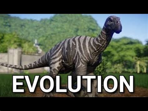 IGUANODON EVOLUTION, ИГУАНОДОН ЕВОЛЮЦЕЯ,#iguanodon,#iguana,#dino - YouTube