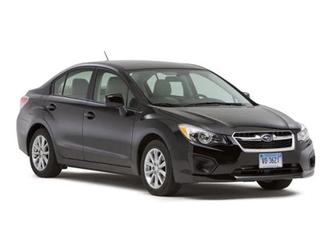 2013 Subaru Impreza Reviews Ratings Prices Consumer Reports