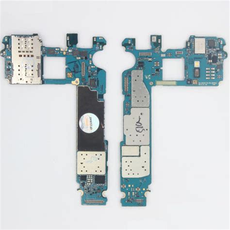 Placa Base Principal Desbloqueada Para Samsung Galaxy S7 Edge SM