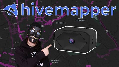 Hivemapper Dashcam Get Paid To Drive Your Car Youtube