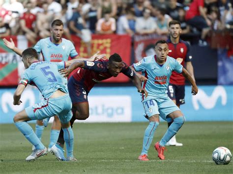 Fotos Osasuna Eibar En Im Genes Sd Eibar El Diario Vasco