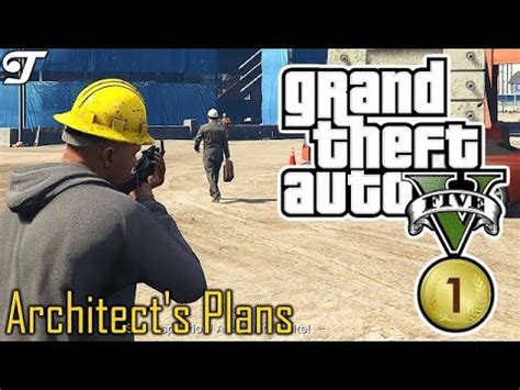 Architect S Plans GTA YouTube