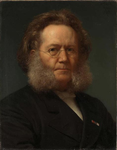 Facts About Henrik Ibsen Factsnippet