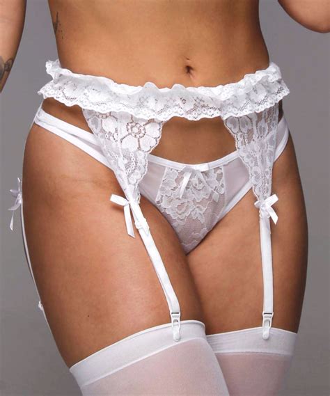 Cinta Liga de Elástico Reguladores Aline Lingerie Aline Lingerie