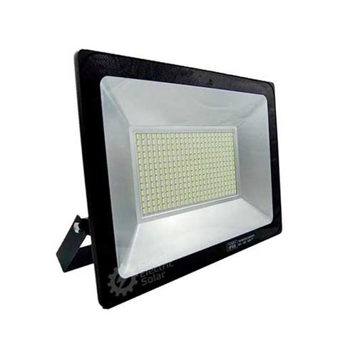 Reflector LED Slim 200w Global Electric Solar