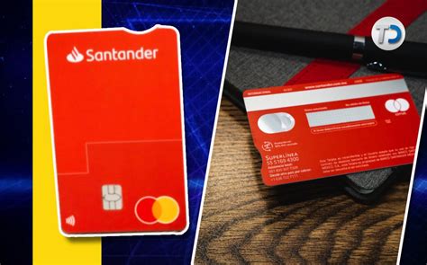 Por qué debo cambiar mi tarjeta de crédito o débito Santander