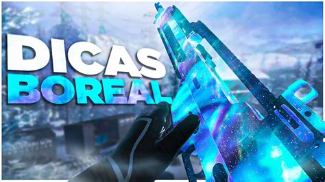 Pegue A Boreal Mais Facil Com Essas Dicas Meta No Mw3 🔥 Camuflagem