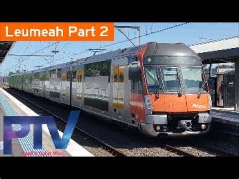 Paul S Train Vlog Leumeah Part Youtube