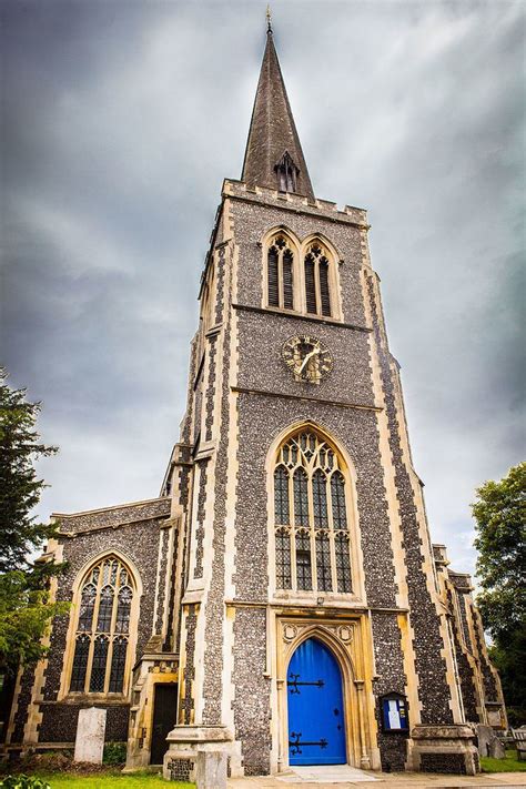 St Marys Church Wimbledon Alchetron The Free Social Encyclopedia