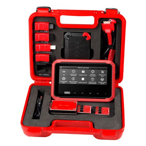 Xtool X 100 PAD Key Programmer Diagnostic Scanner