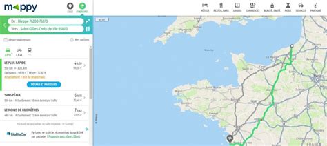 Mappy Itineraire Notre Tutoriel Pour Optimiser Vos Trajets En Voiture