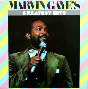 Marvin Gaye Marvin Gaye S Greatest Hits 1985 Vinyl Discogs