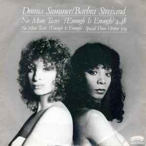 No MoreTears Barbra Streisand Donna Summer Les Éditions Du Hibo