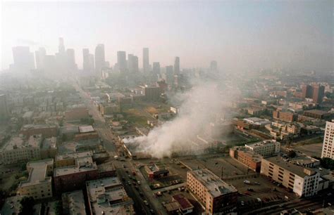 The L.A. Riots 25 Years Later: A Return to the Epicenter - The New York ...