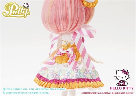 Pullip Lollipop Hello Kitty May 2021