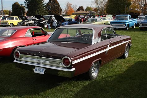 1964 Ford Fairlane 500 Sport Coupe Richard Spiegelman Flickr