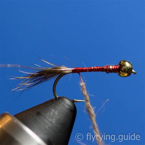 Guides Choice Hares Ear Nymph Tying Instructions Fly Tying Guide