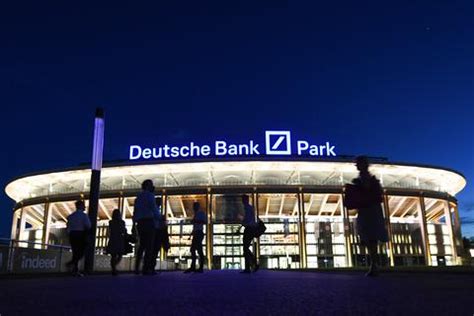 Deutsche Bank Park Infos Zu Parken Bezahlsystem Stadionplan Und Tickets