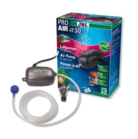 pompe à air pour aquarium JBL Pro Air a50