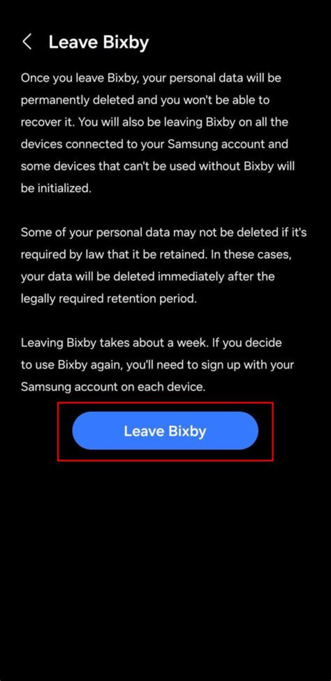 How To Disable Bixby On Samsung Galaxy Phones Android Authority