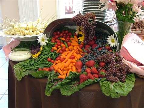 Ideas For Your Fall Wedding The Wedding Specialists Veggie