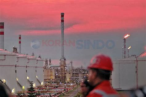 Inikah Nama Pejabat Pertamina Yang Dipecat Jokowi